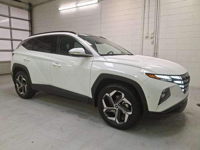 used 2023 Hyundai Tucson car, priced at $25,000