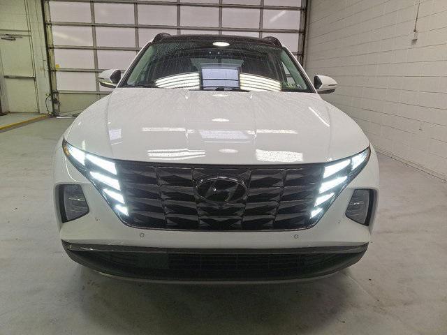 used 2023 Hyundai Tucson car, priced at $25,000