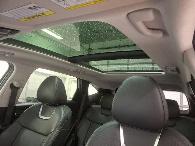 used 2023 Hyundai Tucson car, priced at $25,000