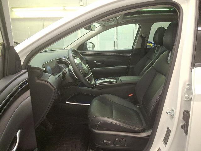 used 2023 Hyundai Tucson car, priced at $25,000