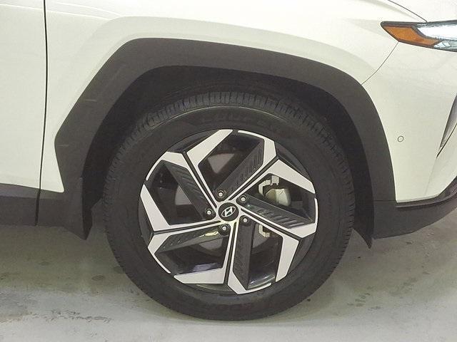 used 2023 Hyundai Tucson car, priced at $25,000