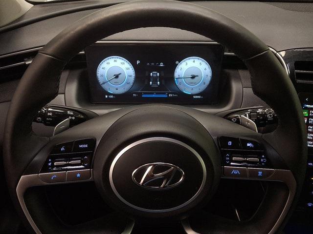 used 2023 Hyundai Tucson car, priced at $25,000