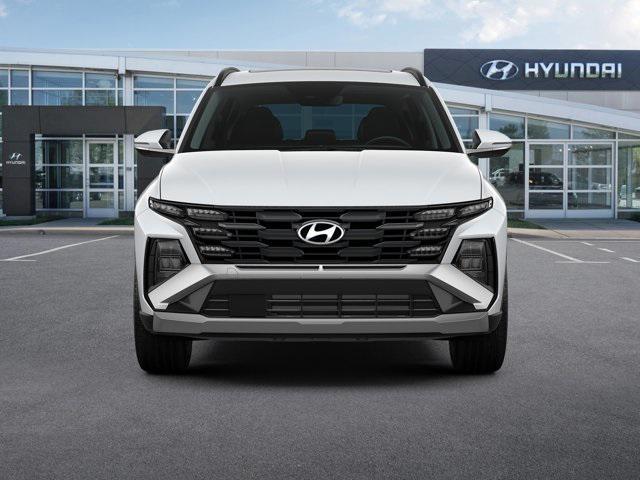 new 2025 Hyundai Tucson car, priced at $34,818