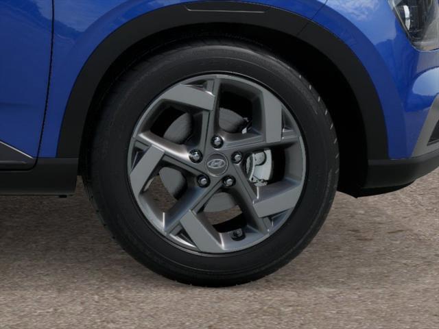 new 2025 Hyundai Venue car, priced at $23,545