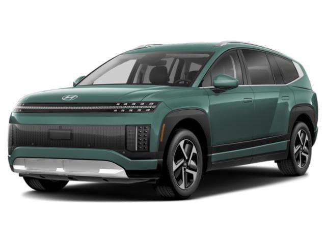 new 2026 Hyundai IONIQ 9 car, priced at $63,700