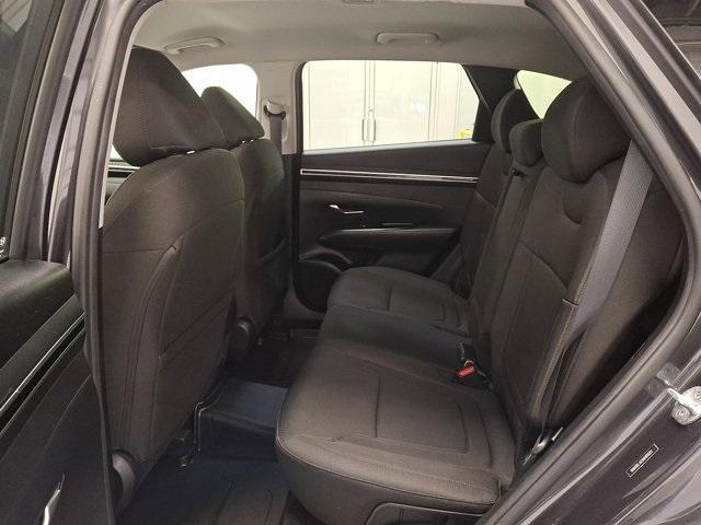 used 2022 Hyundai Tucson car, priced at $19,600