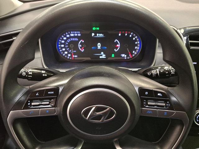used 2022 Hyundai Tucson car, priced at $19,600