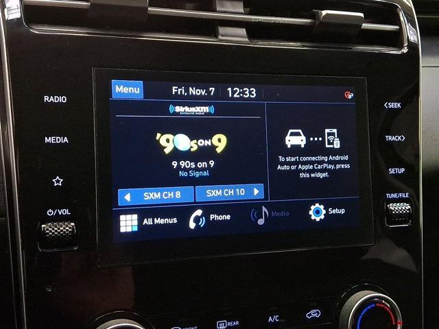 used 2022 Hyundai Tucson car, priced at $19,600