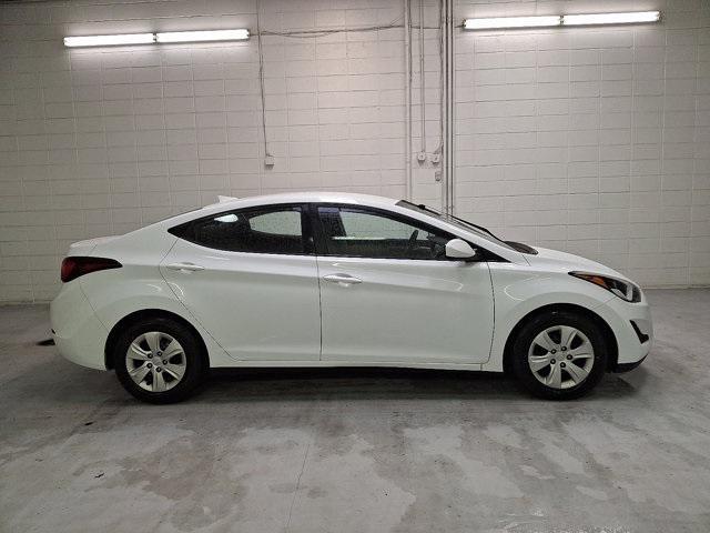 used 2016 Hyundai Elantra car, priced at $10,800