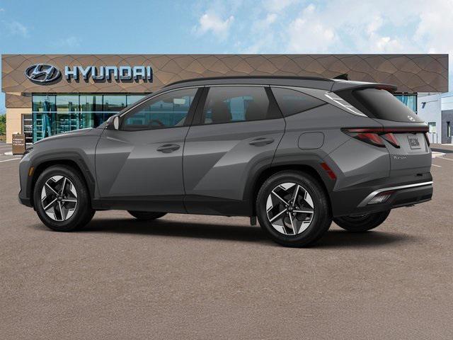 new 2025 Hyundai Tucson car, priced at $32,645