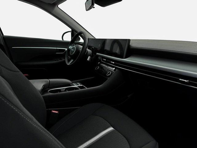 new 2025 Hyundai Sonata Hybrid car, priced at $29,988