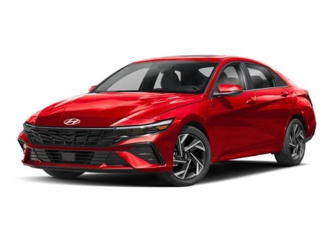 new 2025 Hyundai Elantra car, priced at $31,170