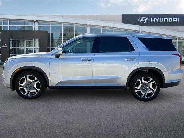 new 2025 Hyundai Palisade car, priced at $46,598