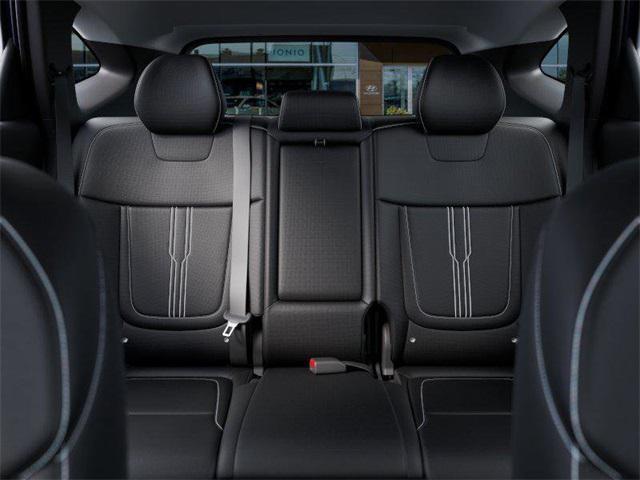 new 2025 Hyundai Tucson car, priced at $32,430
