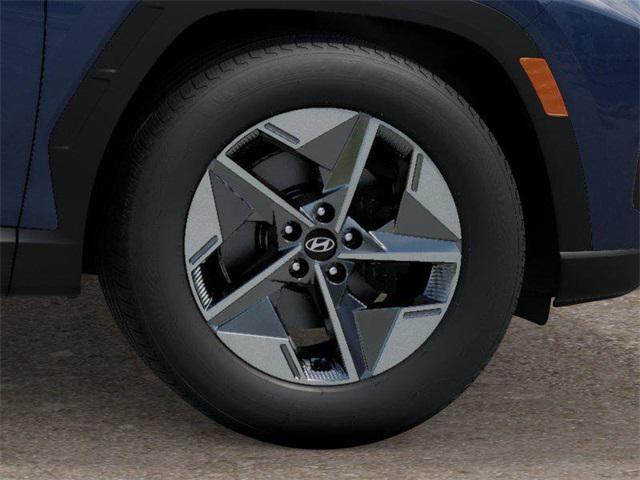 new 2025 Hyundai Tucson car, priced at $32,430