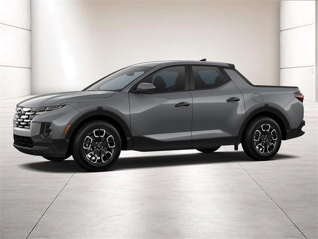 new 2024 Hyundai Santa Cruz car, priced at $35,370