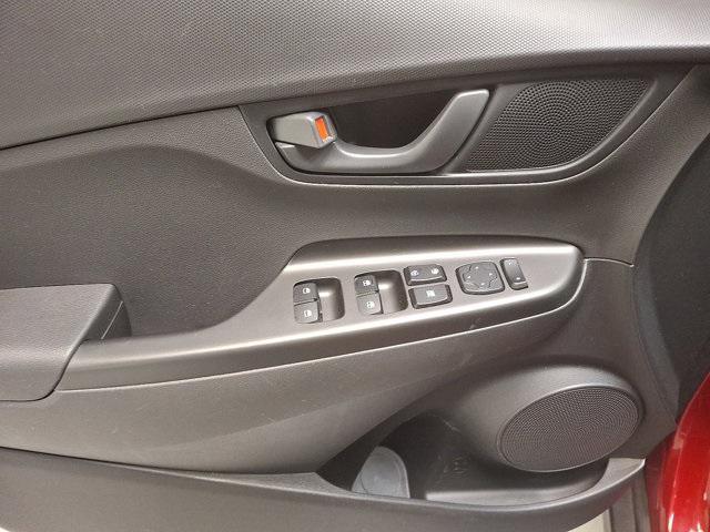 used 2021 Hyundai Kona car, priced at $17,900
