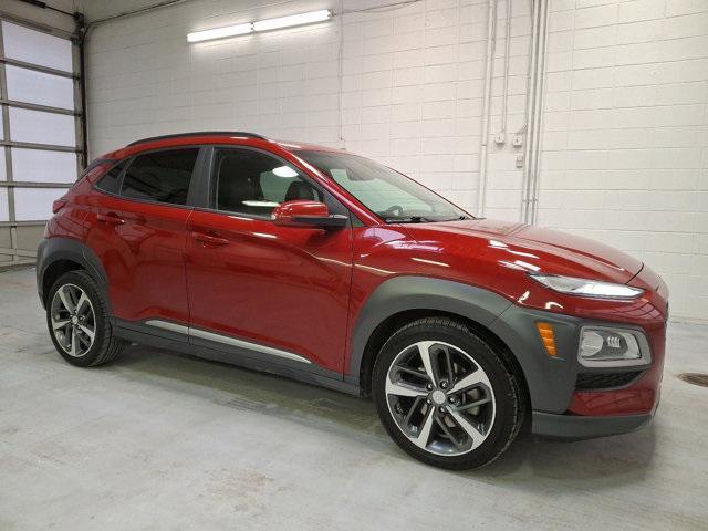 used 2020 Hyundai Kona car, priced at $18,800