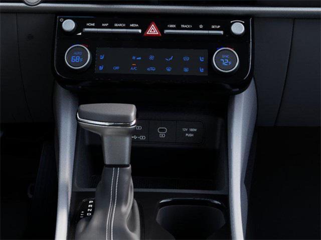 new 2026 Hyundai Tucson car, priced at $32,425