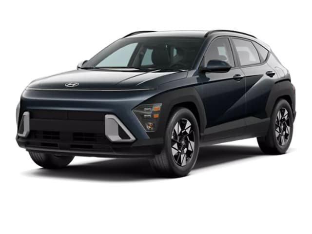 new 2025 Hyundai Kona car, priced at $30,190