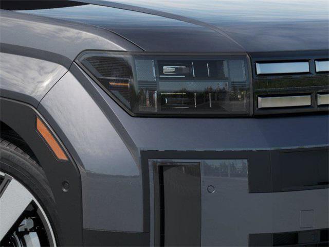 new 2025 Hyundai Santa Fe car, priced at $47,185
