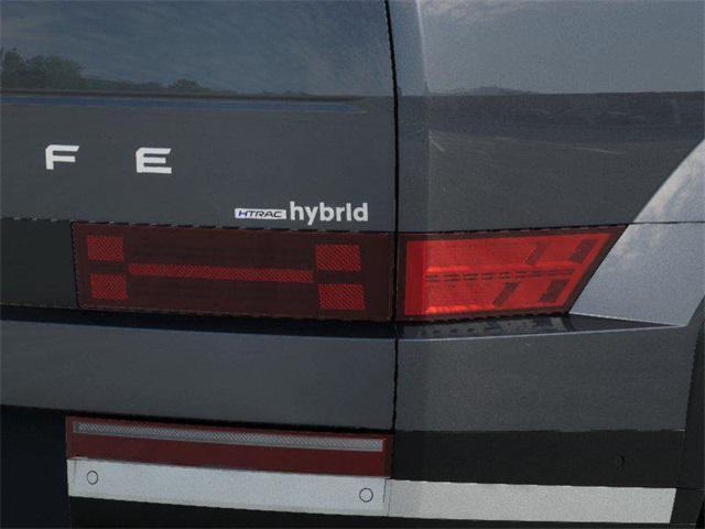 new 2025 Hyundai Santa Fe car, priced at $47,185