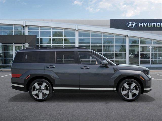 new 2025 Hyundai Santa Fe car, priced at $47,185