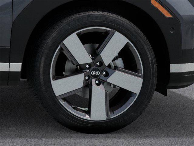 new 2025 Hyundai Santa Fe car, priced at $47,185