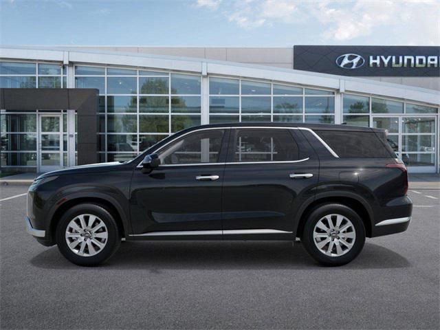 new 2025 Hyundai Palisade car, priced at $39,920