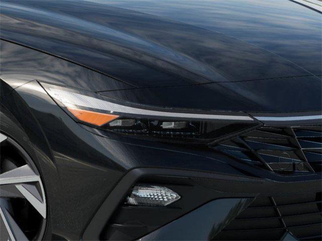 new 2025 Hyundai Elantra car, priced at $23,935