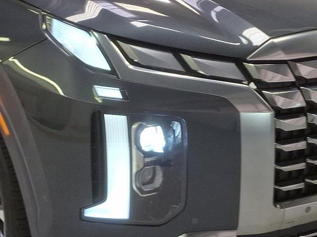 used 2024 Hyundai Palisade car, priced at $42,700