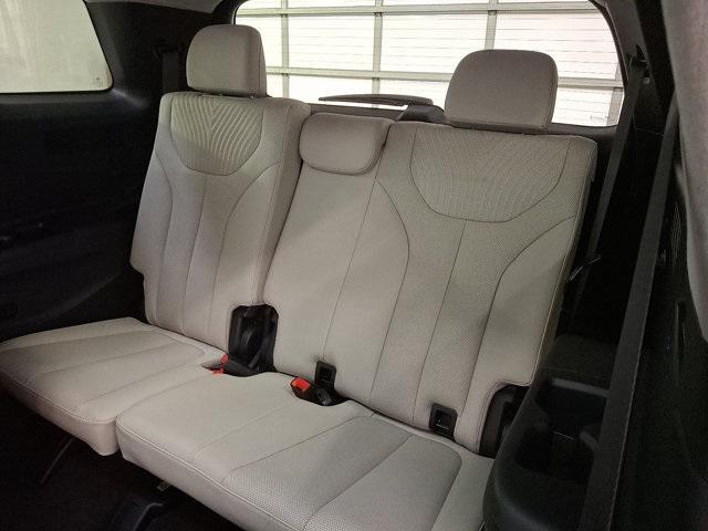 used 2024 Hyundai Palisade car, priced at $42,700