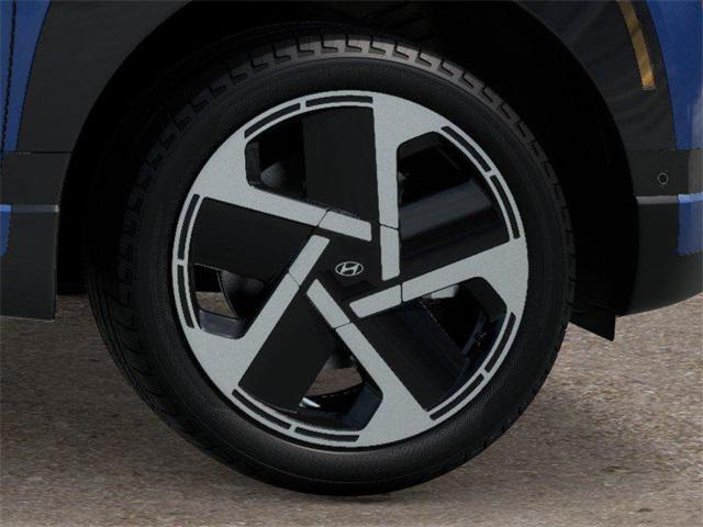 new 2026 Hyundai IONIQ 9 car, priced at $68,575