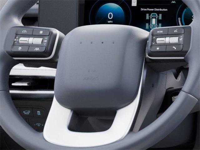 new 2026 Hyundai IONIQ 9 car, priced at $68,575