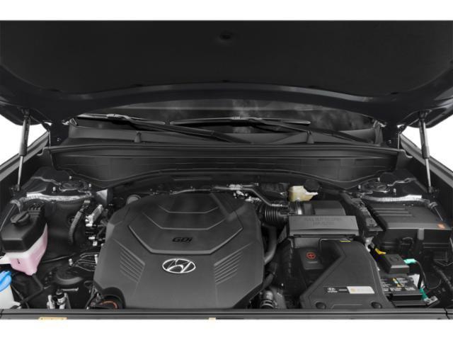 new 2025 Hyundai Palisade car, priced at $53,080