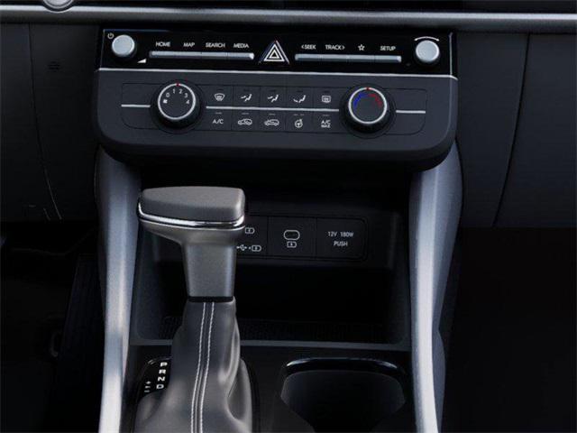 new 2025 Hyundai Tucson car, priced at $30,915