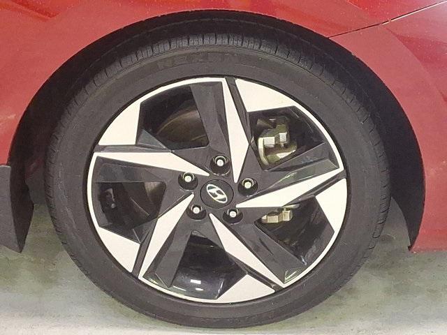 used 2023 Hyundai Elantra car, priced at $21,600