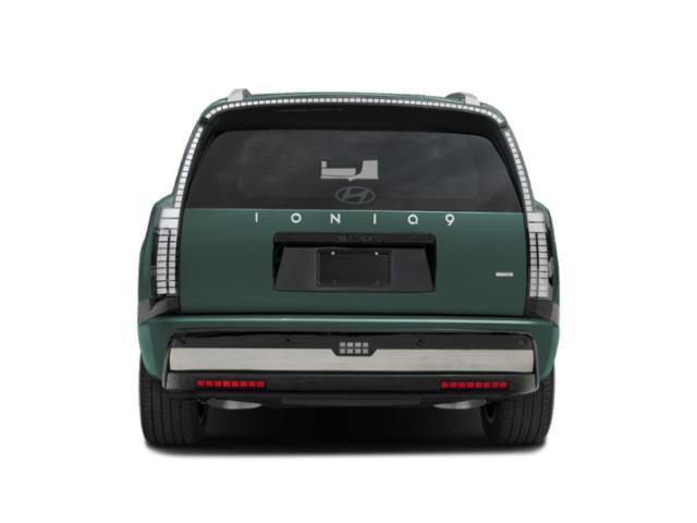 new 2026 Hyundai IONIQ 9 car, priced at $73,115