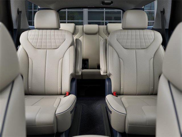 new 2025 Hyundai Palisade car, priced at $52,080