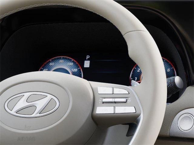 new 2025 Hyundai Palisade car, priced at $52,080