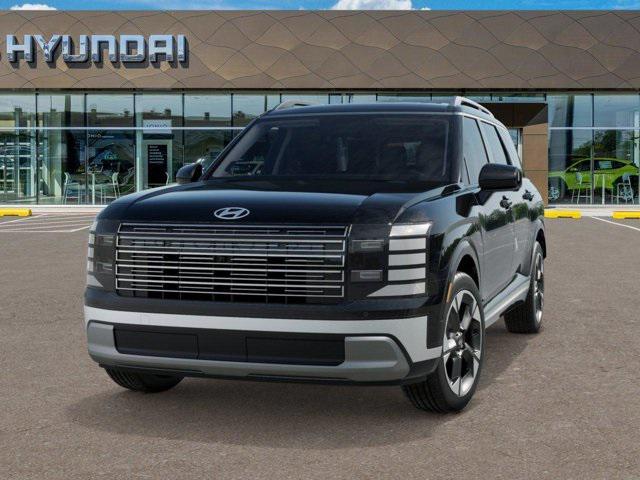 new 2026 Hyundai Palisade Hybrid car, priced at $55,480