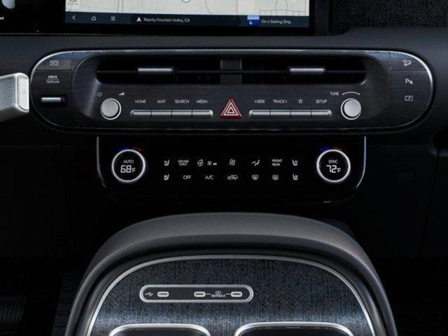 new 2026 Hyundai Palisade Hybrid car, priced at $55,480