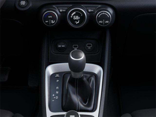 new 2025 Hyundai Venue car, priced at $23,815