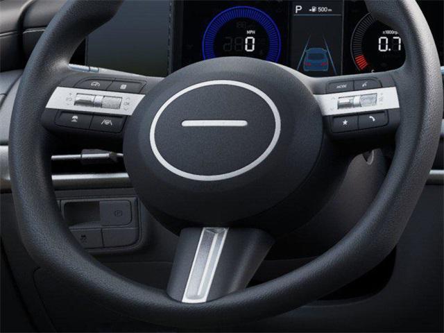 new 2026 Hyundai Tucson car, priced at $33,280