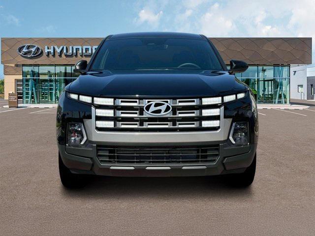 new 2025 Hyundai SANTA CRUZ car, priced at $31,645