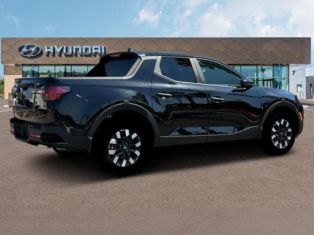 new 2025 Hyundai SANTA CRUZ car, priced at $31,645