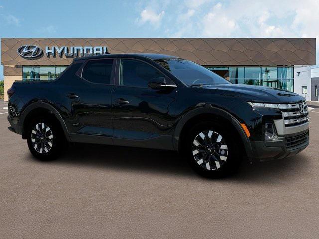 new 2025 Hyundai SANTA CRUZ car, priced at $31,645