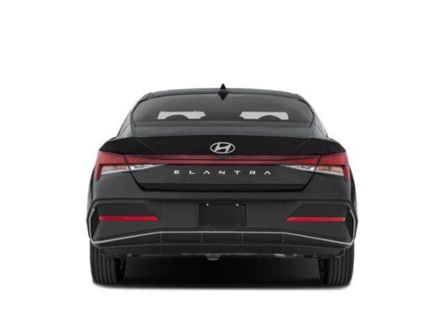new 2025 Hyundai Elantra car, priced at $22,635