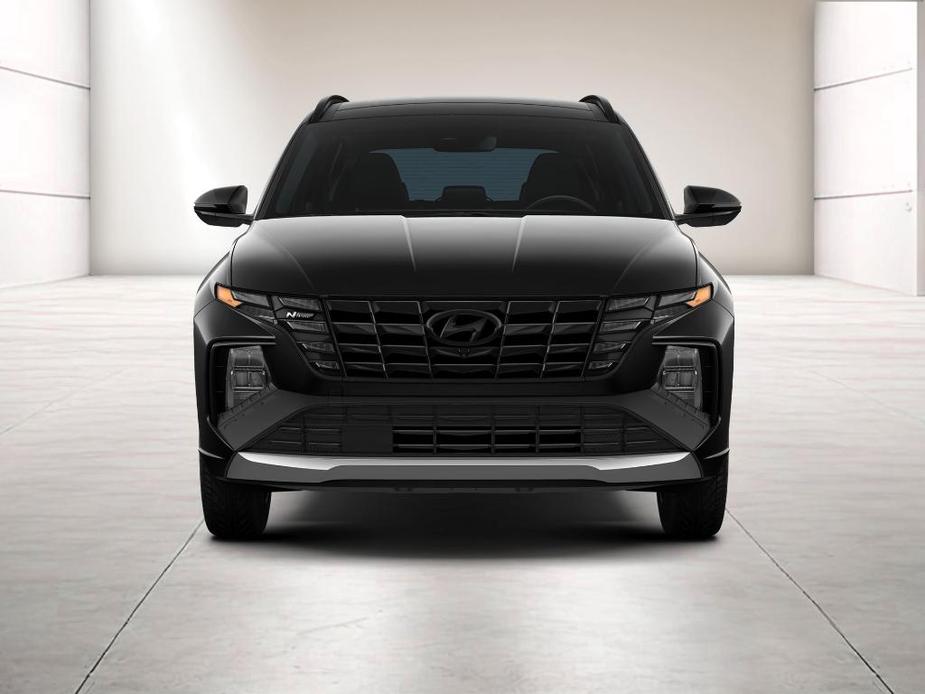 new 2024 Hyundai Tucson Hybrid car, priced at $36,640