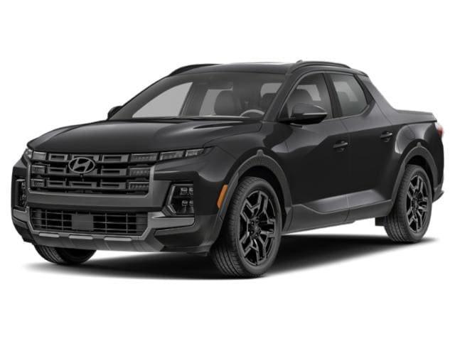 new 2025 Hyundai SANTA CRUZ car, priced at $43,620
